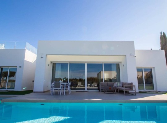 Las Colinas (Las Colinas Golf), Villa #CQ-BV-52313