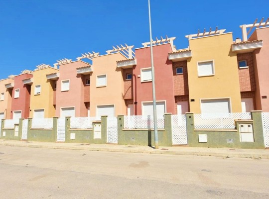 Bigastro, Townhouse #CQ-00-50799