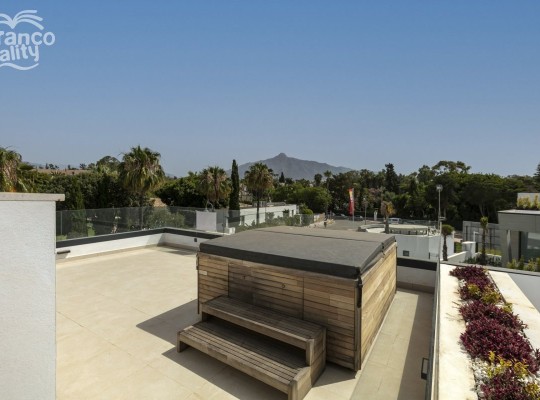 Marbella - Puerto Banus, House #IM-3879MLV