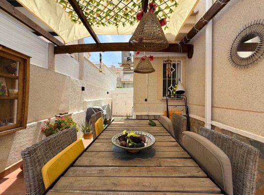 Semi Detached Ciudad Quesada (La Marquesa Golf) #CQ-372