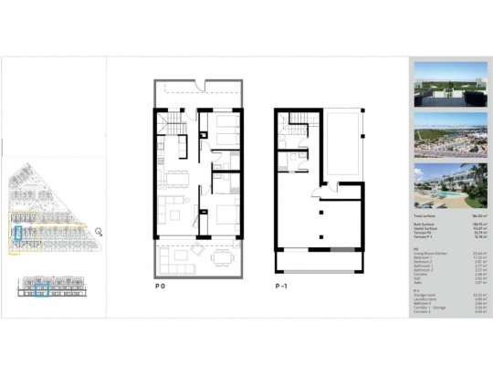Torrevieja (Lago Jardín II), Bungalow #CQ-00-53542
