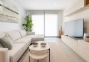 Luxusní apartmány a mezonety se 2 a 3 ložnicemi v Cala Lliteres