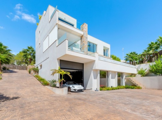 Orihuela Costa (Las Colinas Golf), Villa #CQ-BG-62627