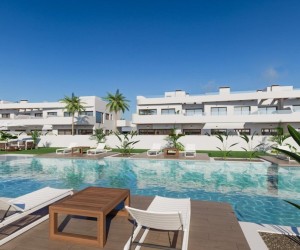 Los Alcazares (Serena Golf), Bungalow #CQ-00-64811