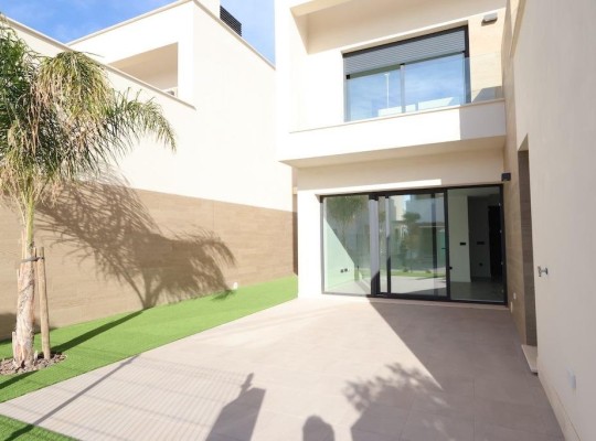 Los Alcazares (Santa Rosalía), Villa #CQ-JM-63474