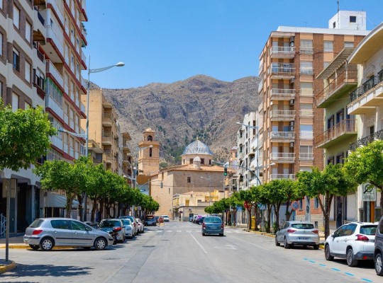 Callosa de Segura (Callosa Del Segura), Villa #CQ-MY-12005