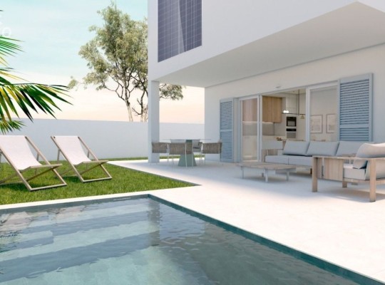 Pilar de La Horadada (La Torre de la Horadada), Bungalow #CQ-00-48537