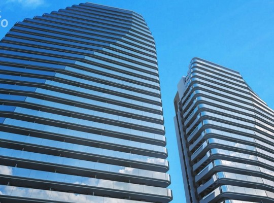Apartmány na Playa Poniente, Benidorm