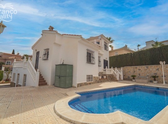 Ciudad Quesada (La Marquesa Golf), Villa #CQ-208