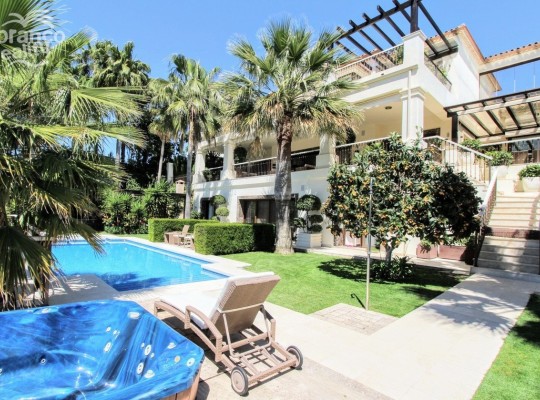 Benahavís (Costa del Sol), Villa - Detached #CM-R3416146