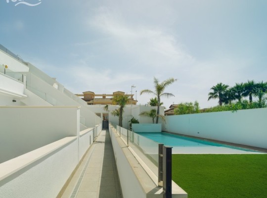 Apartment in Pilar De La Horadada