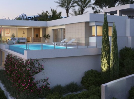 Other areas (Cumbre Del Sol), Villa #CQ-00-91026