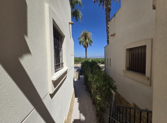 La Finca Golf, Semi Detached #CQ-054