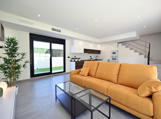 Orihuela Costa (Las Filipinas), Townhouse #CQ-00-82537