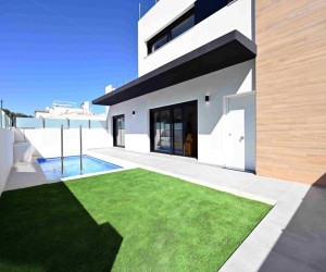 Orihuela Costa (Las Filipinas), Townhouse #CQ-00-82537