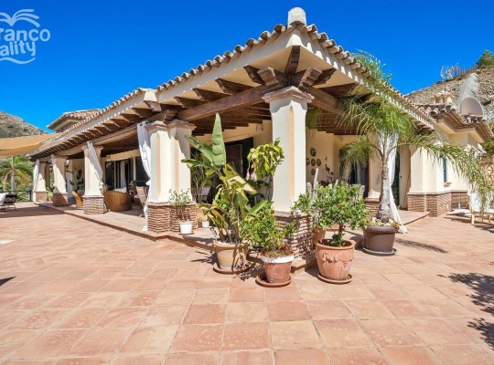 Benahavís (Costa del Sol), Villa - Detached #CM-R4154569