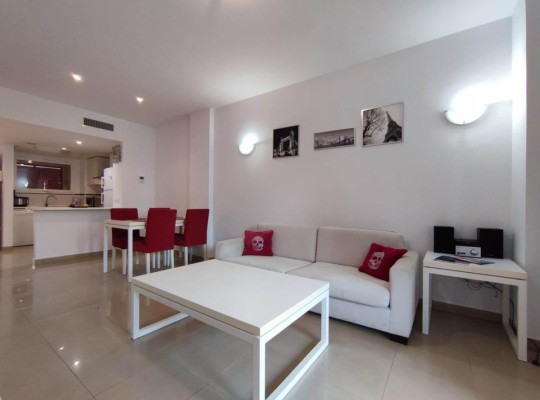 Apartment Playa Flamenca #CQ-273