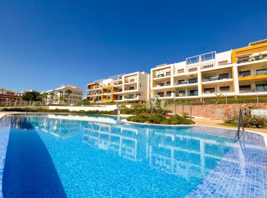 Orihuela Costa (Villamartin), Apartment #CQ-KB-84068