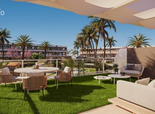 Krásné a exkluzivní apartmány a mezonety přímo u golfového hřiště