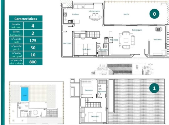 Other areas (Peraleja Golf), Villa #CQ-00-64200