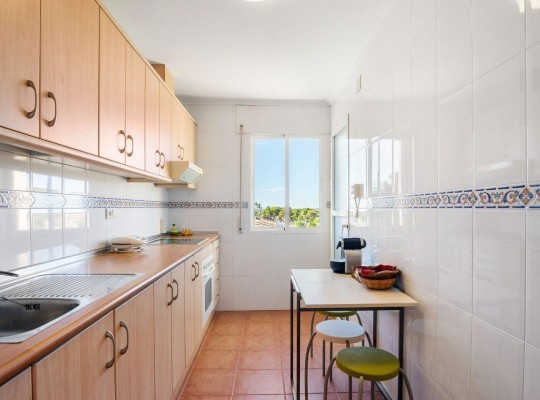 Orihuela Costa (Altos de Campoamor), Apartment #CQ-UR-34990