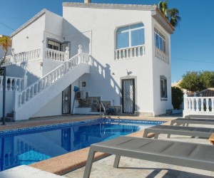 Ciudad Quesada (La Marquesa Golf), Villa #CQ-337