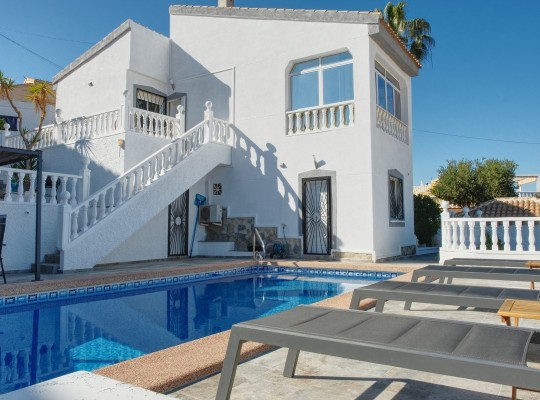 Ciudad Quesada (La Marquesa Golf), Villa #CQ-337