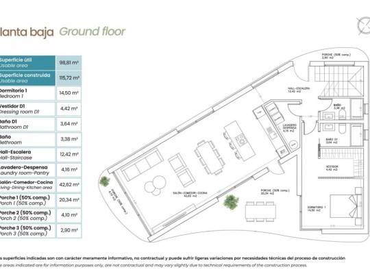 Orihuela Costa (La Zenia), Villa #RD-N9459