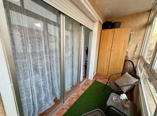Apartmán v Torrevieja jen 150m od moře