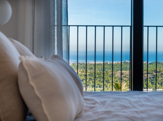 Polop (Urbanizaciones), Villa #RD-N8805