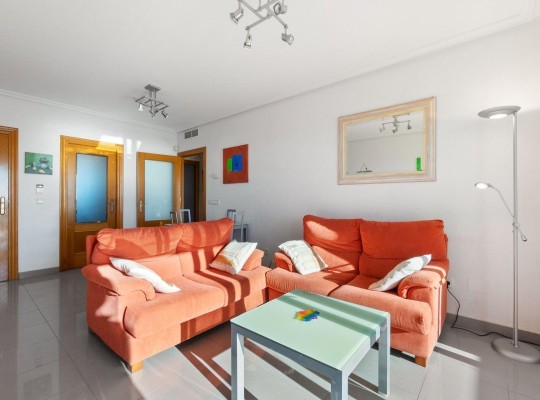 Orihuela Costa (Campoamor), Apartment #CQ-UR-66757