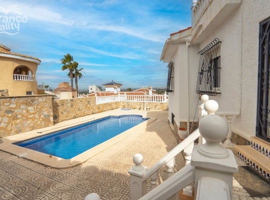 Ciudad Quesada (La Marquesa Golf), Villa #CQ-208