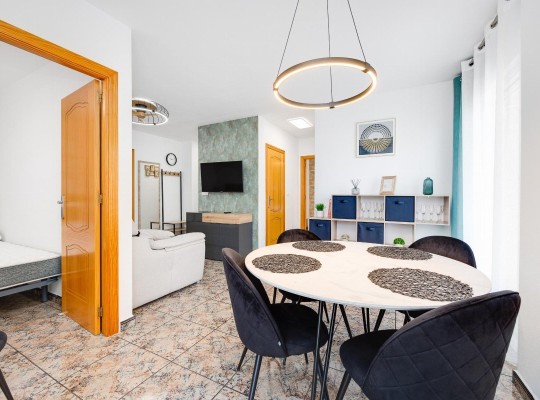 Torrevieja (PLAYA NAUFRAGOS), Apartment #CQ-TS-99466