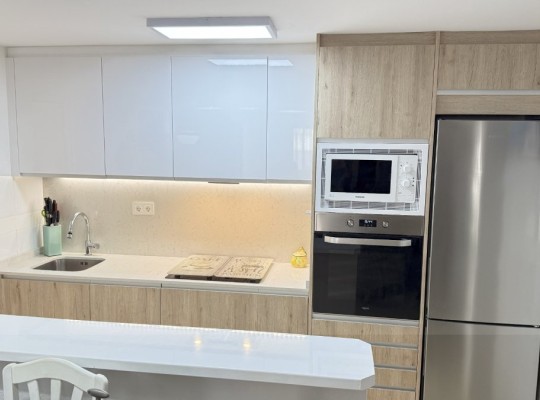 Orihuela Costa (La Zenia), Apartment #CQ-WN-44456