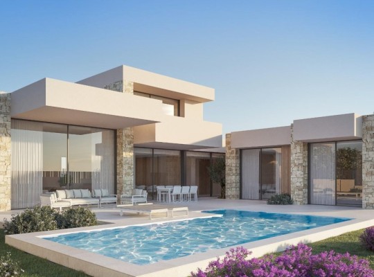 Denia (Sant Joan), Villa #CQ-00-95814