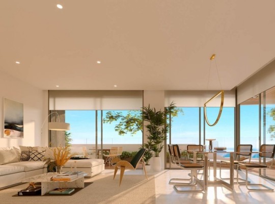 Benidorm (Poniente), Apartment #CQ-00-26638