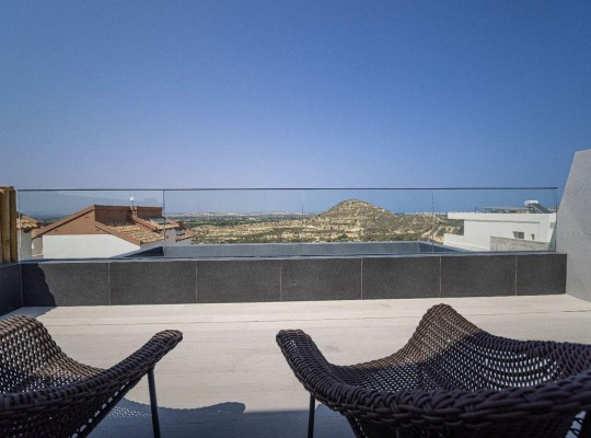 Ciudad Quesada (La Marquesa Golf), Townhouse #CQ-00-76703