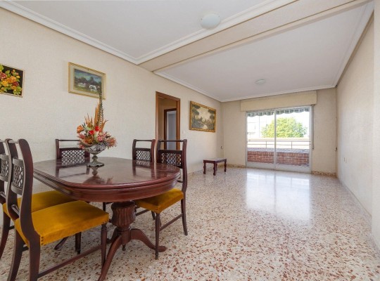 San Pedro del Pinatar, Apartment #CQ-MY-81877