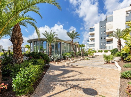 Orihuela Costa (Villamartin), Apartment #CQ-KB-93662