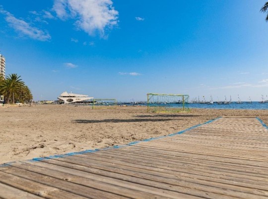 San Javier (Santiago De La Ribera), Town House #RD-N7216