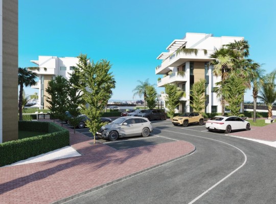 Torre Pacheco (Santa Rosalia Lake And Life Resort), Apartment #RD-N9159