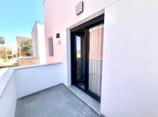 Torrevieja (La Siesta - El Salado - Torreta), Villa #CQ-PJ-37662