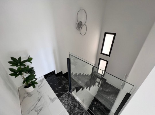 Los Montesinos (Los Montesinos - Urb. La Herrada), Villa #CQ-CB-18385