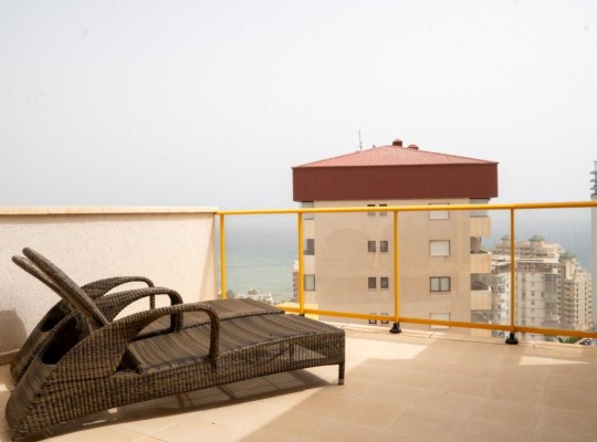 Calpe (La Calalga), Apartment #CQ-00-16107