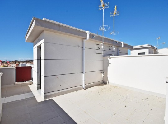 Puerto de Mazarron (Mar de Plata), Villa #RD-N9521