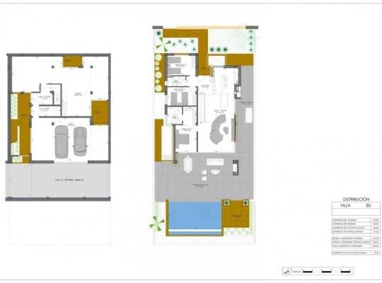 Algorfa (La Finca Golf), Villa #CQ-00-27515
