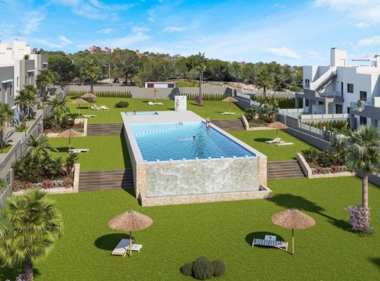 San Miguel de Salinas (La Cañada), Bungalow #CQ-00-54471