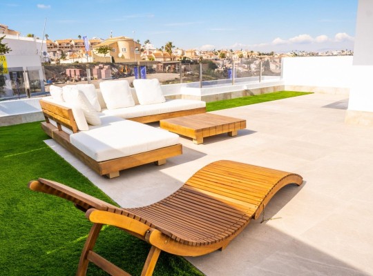 Ciudad Quesada (Golf La Marquesa (Ciudad Quesada)), Villa #RD-N6034