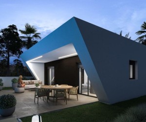 Monforte del Cid (La Capitana), Villa #RD-N7879