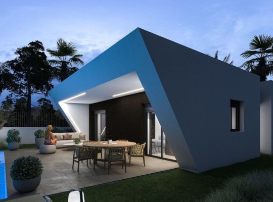 Monforte del Cid (La Capitana), Villa #RD-N7879